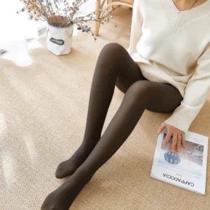 Fivfivgo™ Winter Fleece Sheer Tights