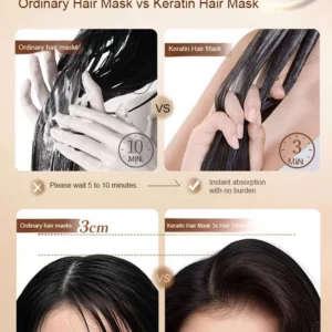 Hydrating Bird’s Nest Hair Mask