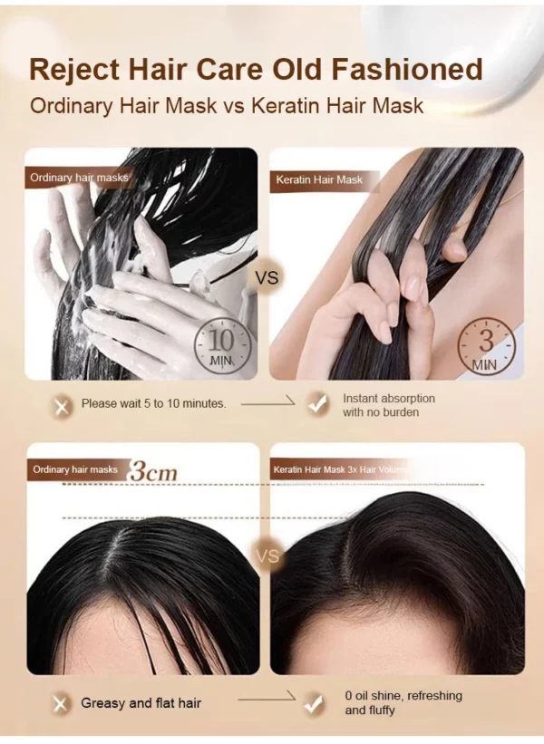 Hydrating Bird’s Nest Hair Mask