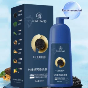 Caviar Protein Hair Dye