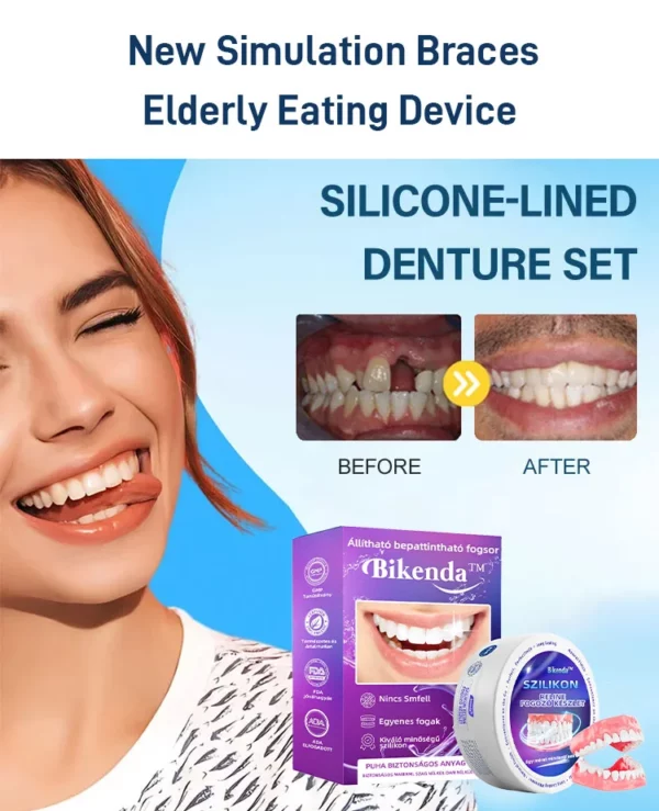 ORALHOE denture modification kit