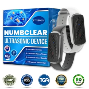 Fivfivgo™ NumbClear Ultrasonic Device