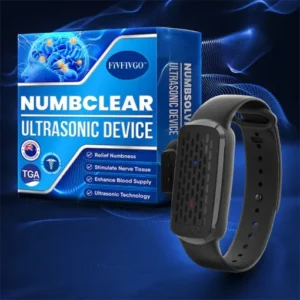 Fivfivgo™ NumbClear Ultrasonic Device