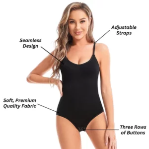 Fivfivgo™ Snatch Shapewear Bodysuit