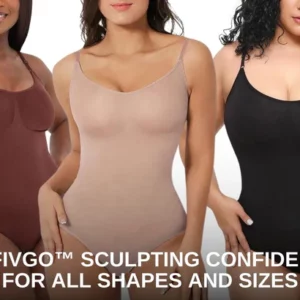 Fivfivgo™ Snatch Shapewear Bodysuit