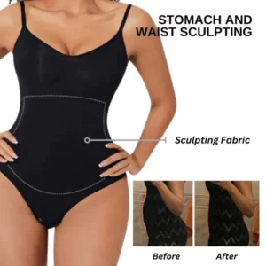 Fivfivgo™ Snatch Shapewear Bodysuit