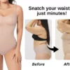 Fivfivgo™ Snatch Shapewear Bodysuit