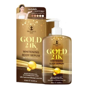 Precious Skin – Gold 24K Whitening Serum