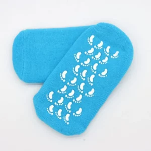 Moisturizing Socks with Gel Lining