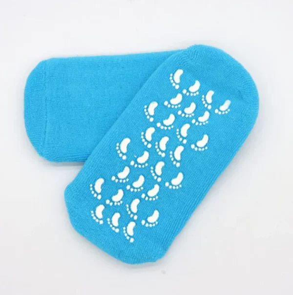 Moisturizing Socks with Gel Lining