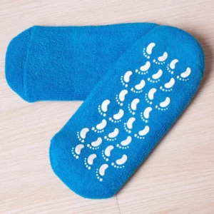 Moisturizing Socks with Gel Lining