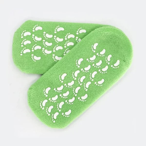 Moisturizing Socks with Gel Lining