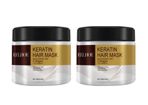 Repair and Moisturizing Hair Mask