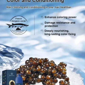 Caviar Protein Hair Dye