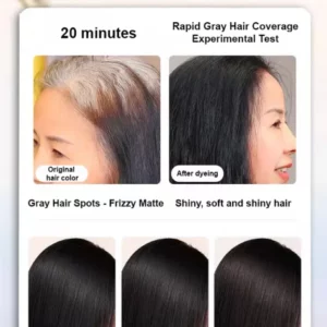 Caviar Protein Hair Dye