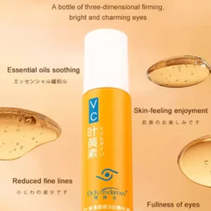 Dinkiss Lutein Eye Essence Oil