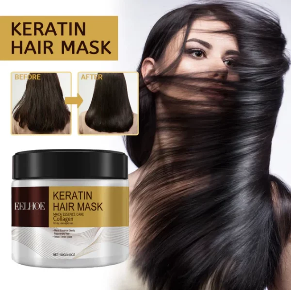 Repair and Moisturizing Hair Mask