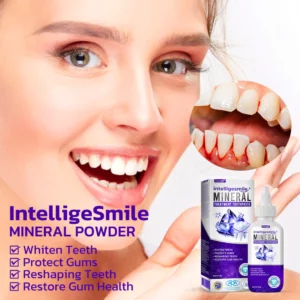 Furzero™ IntelligeSmile Mineral Treatment Toothpaste 1+1 Set