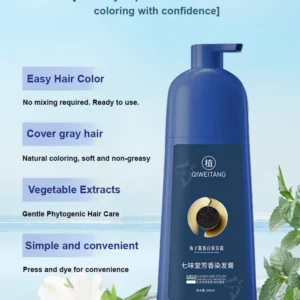 Caviar Protein Hair Dye