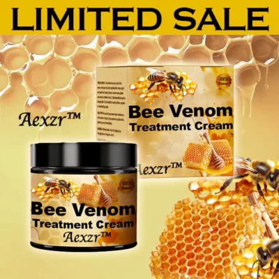 Aexzr™ Arthritis Treatment Bee Venom Cream