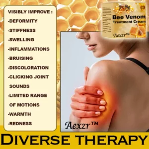 Aexzr™ Arthritis Treatment Bee Venom Cream