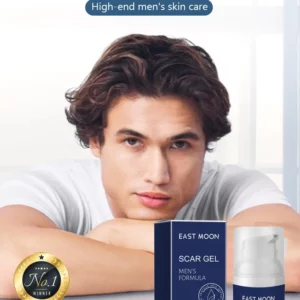 Mens Skin Care Gel