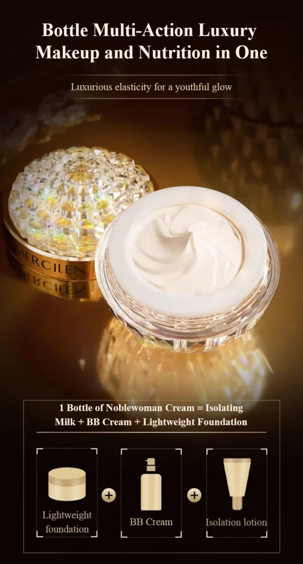 Cordyceps Niacinamide Anti-wrinkle Beauty Cream