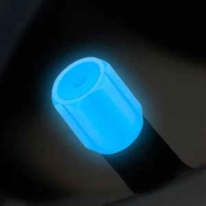 Luminous Tire Valve Caps