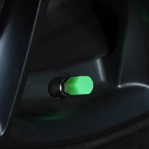 Luminous Tire Valve Caps