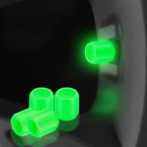 Luminous Tire Valve Caps