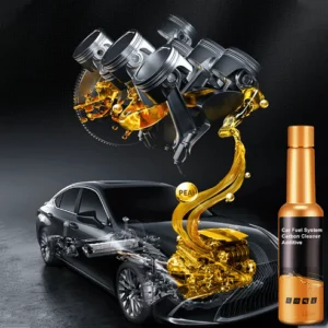 Car Fuel System Carbon Cleaner Additive