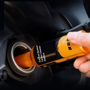 Car Fuel System Carbon Cleaner Additive