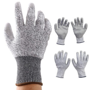 Ideal Gift - Abrasion Resistant Cut Resistant PU Gloves