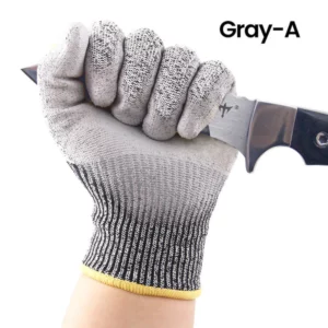 Ideal Gift - Abrasion Resistant Cut Resistant PU Gloves