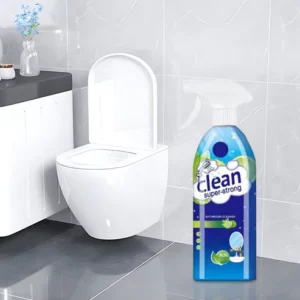 Powerful Bathroom Cleaner