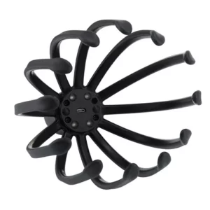 Adjustable Electric Octopus Claw Scalp Massager