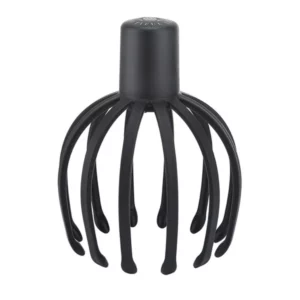 “Soul Extractor”Adjustable Electric Octopus Claw Scalp Massager