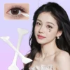 Waterproof Silicone Winged Tip Eyeliner Stencils