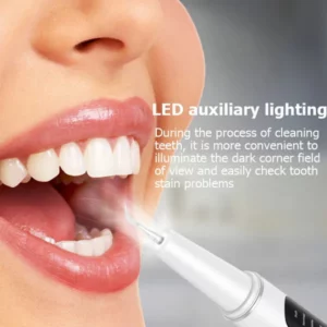 Electric Ultrasonic Dental Scaler for Teeth Cleaning