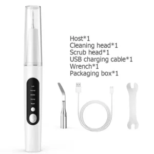 Electric Ultrasonic Dental Scaler for Teeth Cleaning