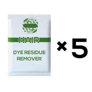 Effective Hair Dye Residue Remover