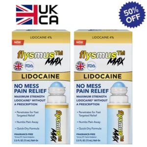 Flysmus™ Lidocaine Joints Pain Relief Healing Liquid