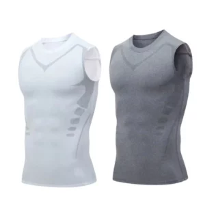 GFOUK™ IONICMEN Posture Corrector Vest with Tourmaline