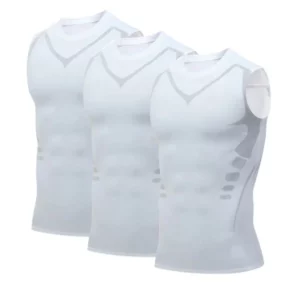 GFOUK™ IONICMEN Posture Corrector Vest with Tourmaline