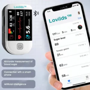 LOVILDS™ Next-Generation Intelligent Multifunctional Non