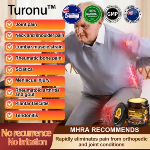 Turonu™ Bee Venom Joint & Bone Therapy Cream