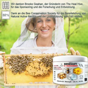 Raindew™ Bee Venom Multi-Symptom Treatment Cream