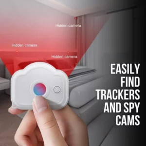 Fivfivgo™ Anti-Spy Camera Device