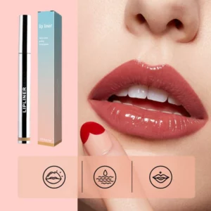 BUY 1 GET 1 FREE Peelable Lip Linear Pen