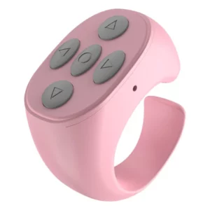 Fingertip Wireless Bluetooth Remote Control